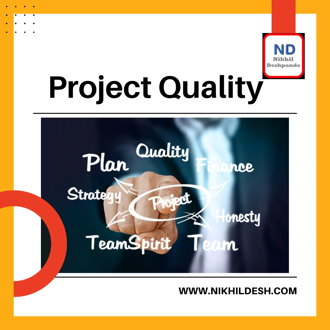 A comprehensive guide to enhancing project quality and driving success